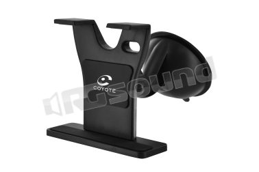 SUPPORTCOYS supporto auto a ventosa per COYOTE S COYOTE