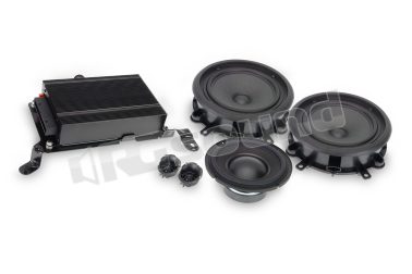 SPC-300A3 sistema Hi_FI per Audi A3 - S3 - SR3 Alpine