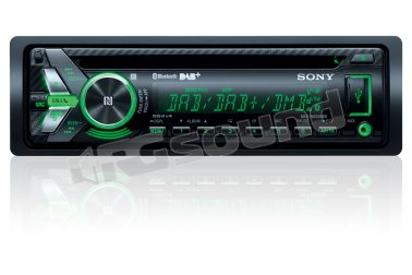 MEX-N6001BD autoradio DAB - CD - Bluetooth Sony