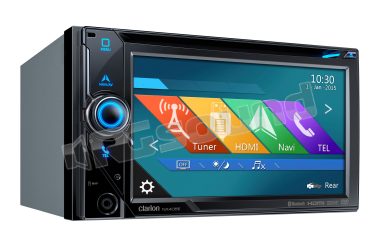 NX405E DVD - GPS - Bluetooth - USB - HDMI Clarion