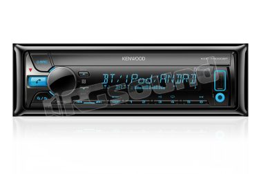 KDC-X5000BT sintolettore CD, Bluetooth, made for iPhone Kenwood