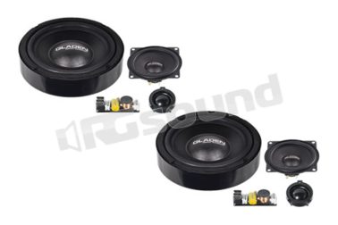ONE 200 Golf 5 EXTREME 2 Ohm impedance Gladen