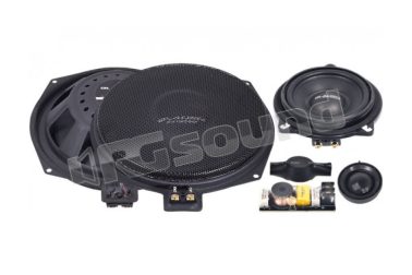 ONE 201 BMW EXTREME 3-way kit for BMW 1, 3 and 5 Series Gladen