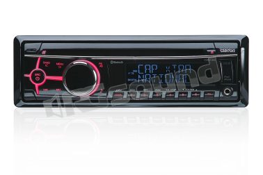 CZ505E con lettore CD, Bluetooth, USB e DAB+ Clarion