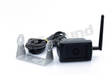 CC3500E videocamera WLAN digitale con trasmettitore Clarion