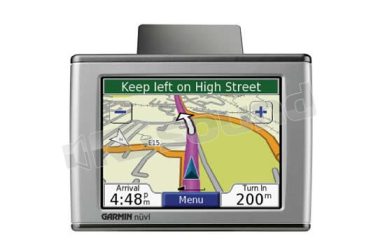 Garmin Nuvi 310d Deluxe  Garmin