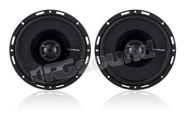 P1650 coassiale a 2 vie full-range 16,5cm serie Punch compatibili Harley-Davidson Rockford Fosgate