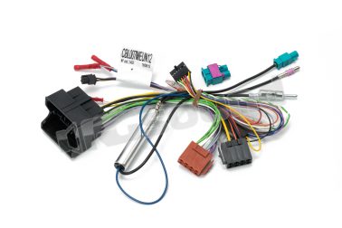 CBL007MEUN12 Plug&Play Unican Mercedes Paser