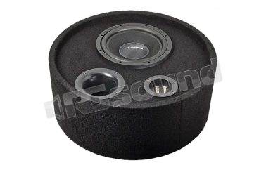 RS 10 RB sub in cassa reflex Gladen