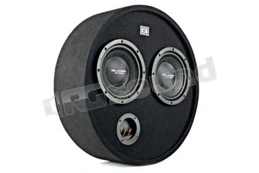 RS 08 RB DUAL doppio sub 20cm in box Gladen