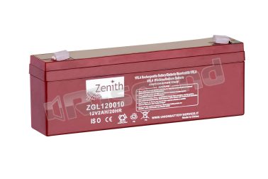 ZGL120010 Batteria sigillata AGM Zenith