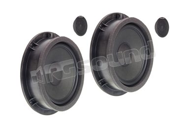 SPC-100AU kit a 2 vie per Audi A4, A5 e Q5 Alpine