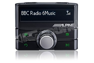 EZI-DAB+KAE-232DA ricevitore DAB e antenna Alpine