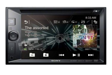 XAV-W650BT lettore CD, Bluetooth, USB, Made for iPhone Sony