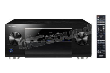 SC-LX59-K Ricevitore multicanale con amplificatore Classe D Pioneer