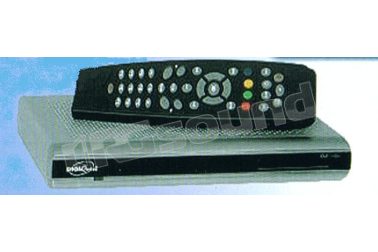 RG-Digit - Ricevitore Digitale Terrestre interattivo - compatibile Mediaset/La7  RG Sound