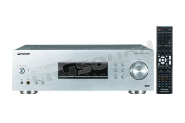 SX-20DAB-S Sintonizzatore DAB 100W + 100W - Colore argento Pioneer