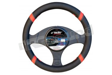 CVT/44R coprivolante cross rosso/nero Simoni Racing