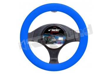 CVT/33D coprivolante universale "soft" blu Simoni Racing