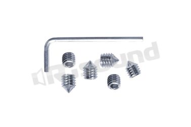 KF/AN kit di fissaggio universale pomelli Simoni Racing