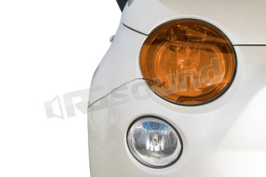 HLF/O pellicola arancione per fari Simoni Racing