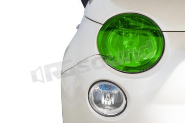 HLF/G pellicola verde per fari Simoni Racing
