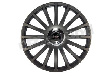 GPR/16 kit 4 copricerchi universali 16'' Simoni Racing