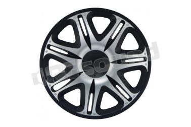 NAS/14SB kit 4 copricerchi universali 14'' Simoni Racing