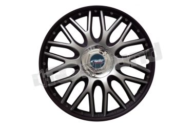 ORD/16B KIT 4 Copricechi mod. Orden Black Simoni Racing