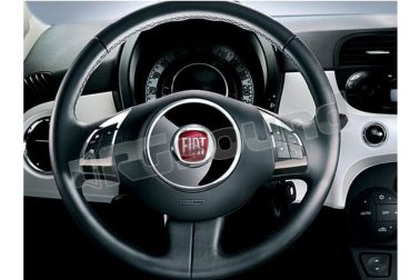 SWSC/F5 coprirazze per Fiat 500 Simoni Racing