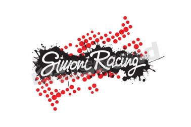 SCS/PIX adesivo Pixel Simoni Racing