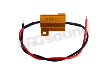 25W Led warning canceller 25W Simoni Racing