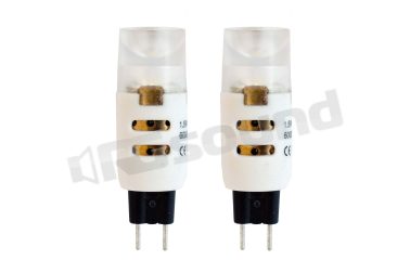HP24 lampadine a 1 led HP24 (G4) 6500K Simoni Racing