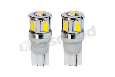 CNP/6 attacco T10 - 6 led ultrabianchi Simoni Racing
