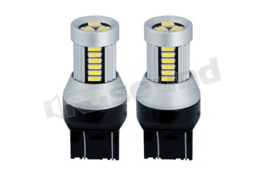 T20/SD doppio filamento a 30 microled bianchi Simoni Racing