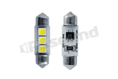 IL36 siluro 36mm a 3 microled Simoni Racing