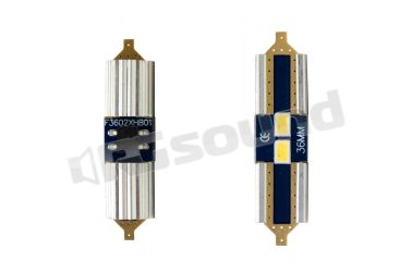 IL14-36 siluro 36mm a 2 microled Simoni Racing