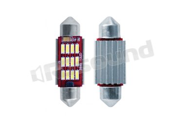IL13/39 siluro 39mm a 9 microled Simoni Racing