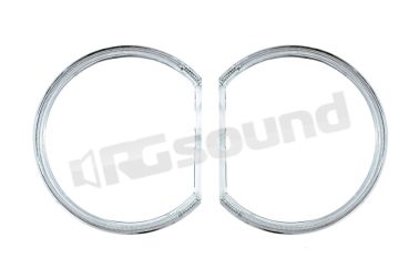 CCFL/4 kit angel eyes led - 131 mm Simoni Racing