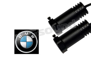 LOGO/1 Led sottoporta BMW Simoni Racing