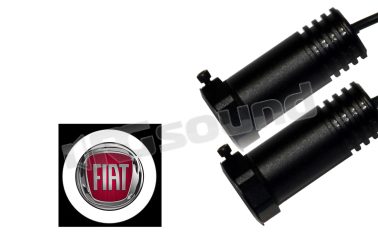 LOGO/3 Led sottoporta FIAT Simoni Racing