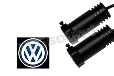 LOGO/7 Led sottoporta Volkswagen Simoni Racing