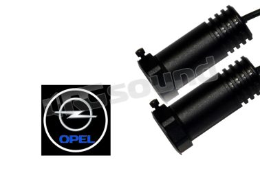 LOGO/10 Led sottoporta Opel Simoni Racing