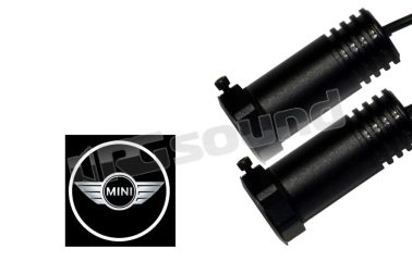 LOGO/11 Led sottoporta Mini Simoni Racing