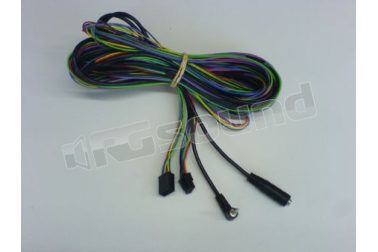 CPM32 - Audi A6 e Q7 - PROLUNGA 5 MT PER VIVAVOCE PARROT CK3200LS  RG Sound