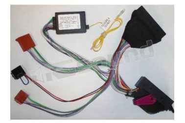 CP202 - Audi MMI - CABLAGGIO MUTE PER KIT VIVAVOCE  RG Sound