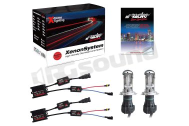 C5H4 Slim Canbus HID - H4 Simoni Racing