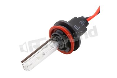 LH3/H9 ricambio HID fascio singolo H9 - 6000K Simoni Racing