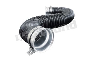 T/PF-N tubo super flow nero Simoni Racing