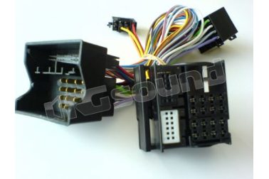CP108 - FORD 40 PIN  RG Sound